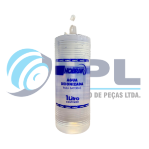 AGUA DEIONIZADA BATERIA - 1324480