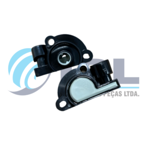 SENSOR DO ACELERADOR - L5 - HYSTER - YALE - 1558165/580048594
