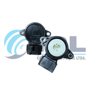 SENSOR DE POSICAO DA BORBOLETA - 40-70 FT/VX - HYSTER - YALE - 1639791/580078801