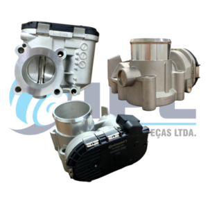 CORPO ACELERADOR ELETRONICO HYSTER - YALE