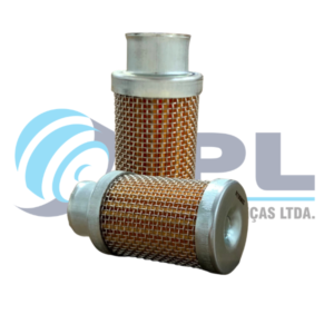 FILTRO DE COMBUSTIVEL GLP - MITS FG25NM - LINDE H25 - JUNG - 16919W1602/50459845/91A6500611