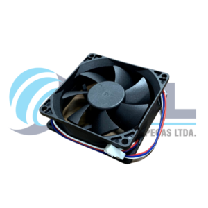 VENTILADOR ELETRICO DO SISTEMA - HYSTER-YALE