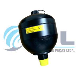 ACUMULADOR HIDRAULICO VAZIO - BT VCE150 - TOYOTA