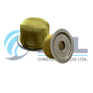 FILTRO SUCCAO HIDRAULICO - A803 S1.6 - HYSTER - YALE - 355859/1489892/580021053
