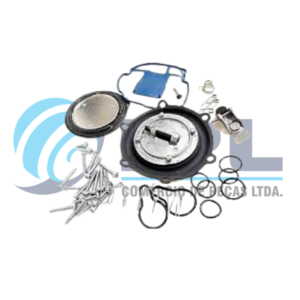 REPARO REGULADOR GLP - PSI - HYSTER - YALE - 4040288/582016998