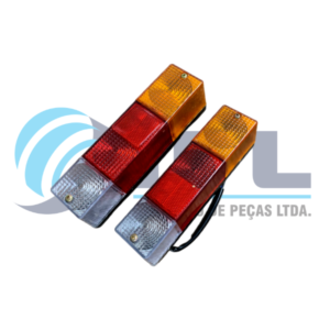 LANTERNA TRASEIRA XM - HANGCHA / XM / TCM - 4116824/1376749/520045031
