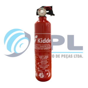 EXTINTOR DE INCENDIO 1KG - HYSTER - YALE