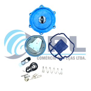 KIT DE REPARO DO CONVERSOR GLP C/ORELHA - PSI - HYSTER - YALE - 4148667/ 582055700/938612