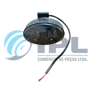 Sinalizador BlueSpot Segurança