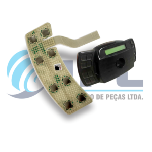 Conjunto da Membrana do Painel Empilhadeira Hyster