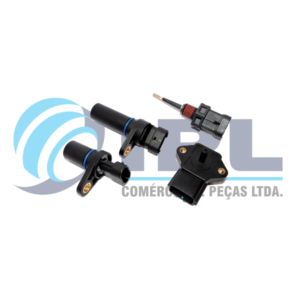 Conjunto de Sensores para Empilhadeiras