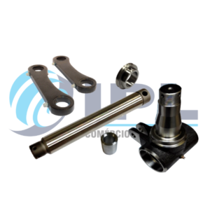 Conjunto Suspensão Empilhadeiras 
