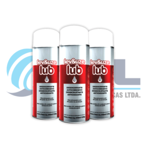 Desingripante e Desincrustante LEV&USE Lub