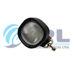 Farol de Milha Redondo para Empilhadeiras Hyster/Yale