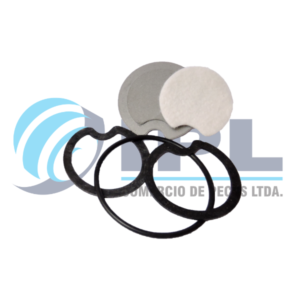 Reparo do Filtro de Gás AISAN com Pedra para Empilhadeiras Hyster/Yale
