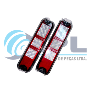 Lanterna Traseira para Empilhadeiras Hyster - H50-195FT, CT, XT