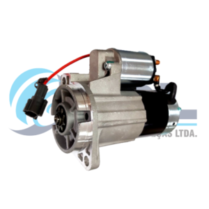 Motor de Arranque Motor Nissan K25