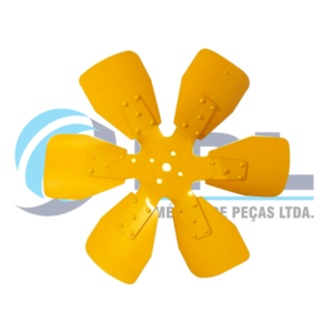 Hélice Ventilador Motor Hyster/Yale - 6 Pás