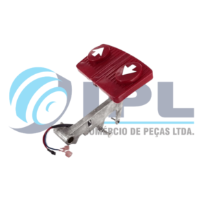 Pedal Monotrol para Empilhadeiras Séries FT-VX - Hyster / Yale
