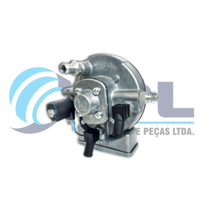 Redutor Vaporizador Gás GLP - LIFTGÁS
