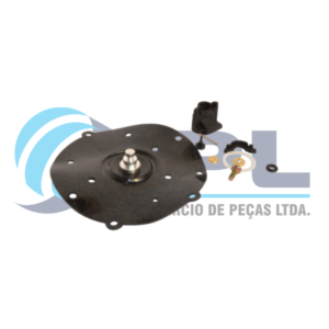 Reparo Redutor TeleFlex - Hyster / Yale