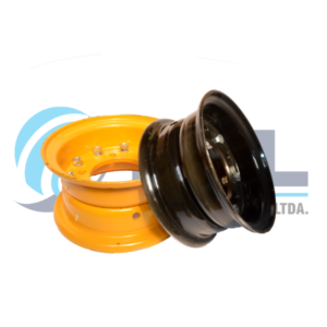 Roda Empilhadeira 6.50x10 - Hyster XM-GTP / Yale