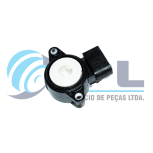 SENSOR DE POSIÇÃO DA BORBOLETA CARBURADOR SISTEMA AISAN  - Hyster -/ Yale