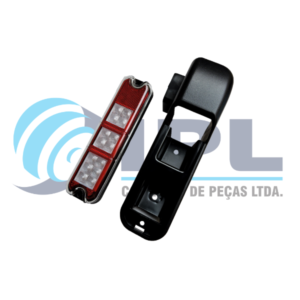 Sinaleira Direita FT +Capa  para Empilhadeiras Hyster/Yale